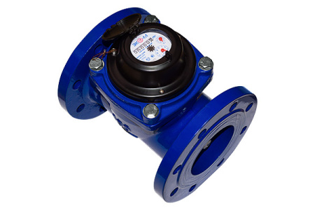 Турбинные счетчики холодной воды ХФ