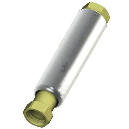 Компенсатор сильфонный многослойный резьбовой КСО-Р/2