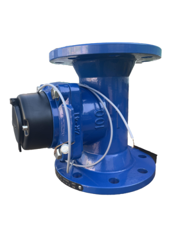 Турбинные счетчики холодной воды WPH-N-K-I с импульсным выходом