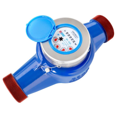 Крыльчатые многоструйные счетчики холодной воды ВК-Х