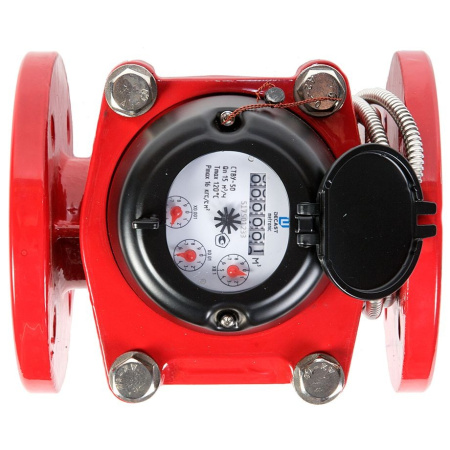 Турбинные универсальные счетчики воды СТВУ