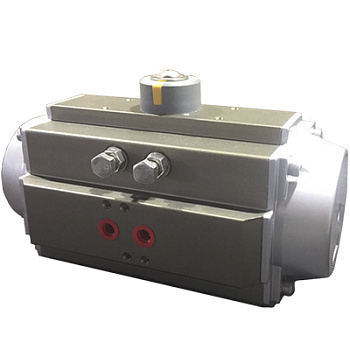 Пневмопривод двойного действия Plesk P8201 DA (P8201-032D-A-S09A)