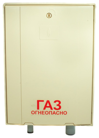 Газорегуляторные пункты ШРП "Скандинавия" (бежевый корпус)