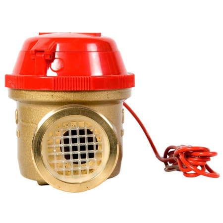 Крыльчатые одноструйные универсальные счетчики воды ОСВУ с импульсным выходом