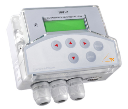 Вычислитель количества газа ВКГ