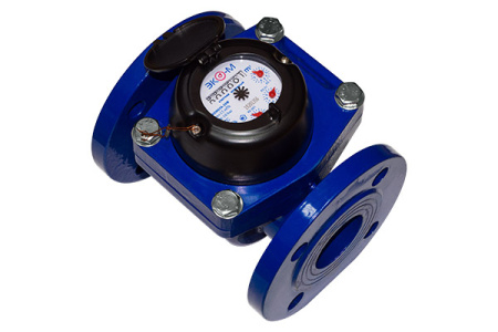 Турбинные счетчики холодной воды ХФ