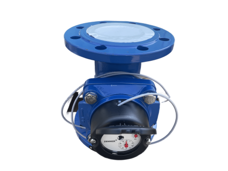 Турбинные счетчики холодной воды WPH-N-K-I с импульсным выходом