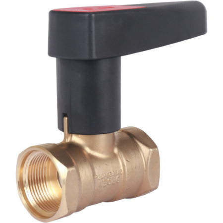 Балансировочные клапаны Broen Venturi DRV Ballorex резьбовые