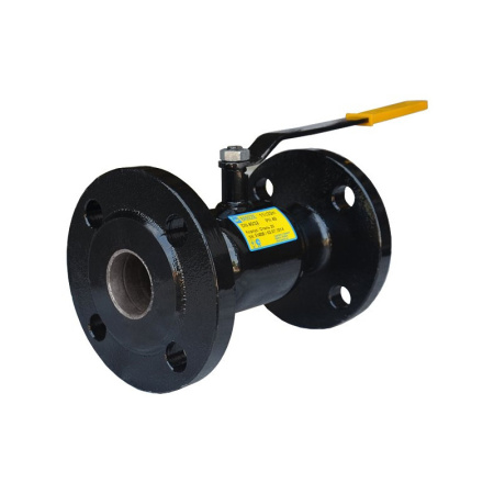 Кран шаровый Breeze 11с38п фланцевый полнопроходной