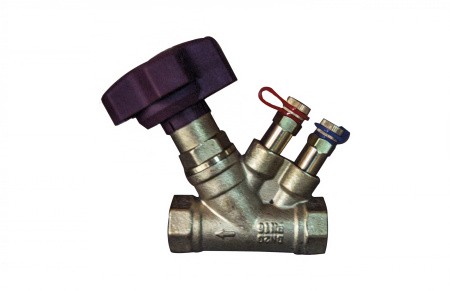 Балансировочные клапаны Hornhof HBR4451