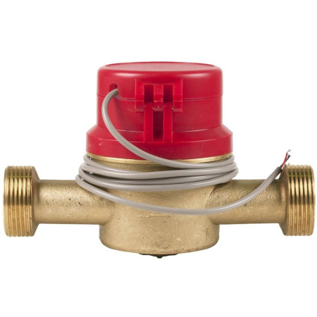 Крыльчатые одноструйные универсальные счетчики воды ОСВУ в исполнении "Нептун" с импульсным выходом