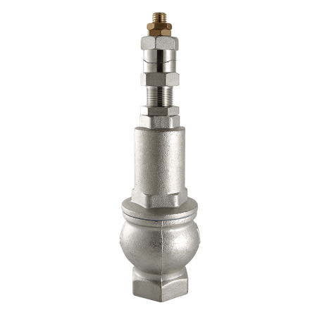 Предохранительные регулируемые клапаны VT.1831