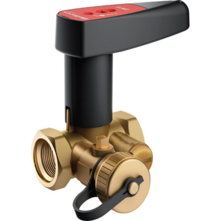 Балансировочные клапаны Broen Basic Ballorex резьбовые