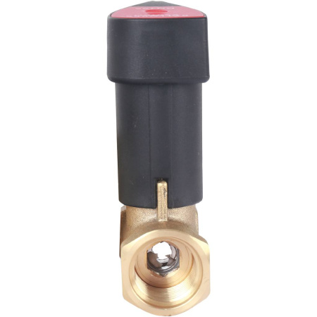 Балансировочные клапаны Broen Venturi DRV Ballorex резьбовые