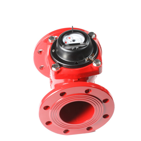 Турбинные универсальные счетчики воды СТВУ