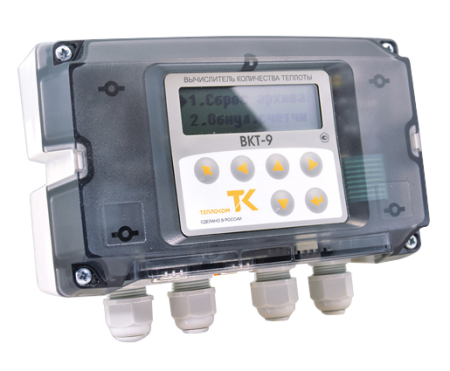 Вычислитель количества теплоты ВКТ