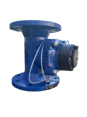 Турбинные счетчики холодной воды WPH-N-K-I с импульсным выходом