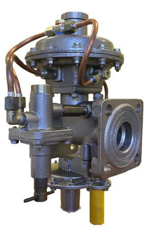 Регуляторы давления газа РДСК