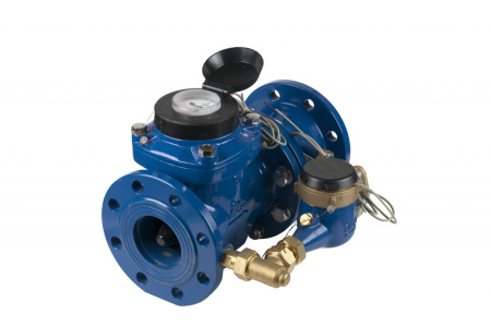 Комбинированные счетчики холодной воды СТВК-2