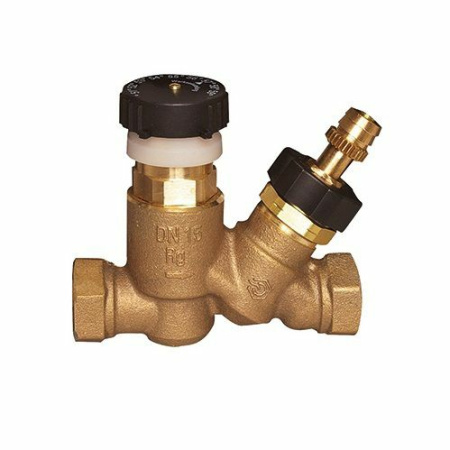 Балансировочные клапаны Broen Thermo Ballorex резьбовые