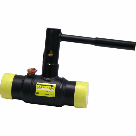 Балансировочные клапаны Broen Venturi FODRV Ballorex приварные