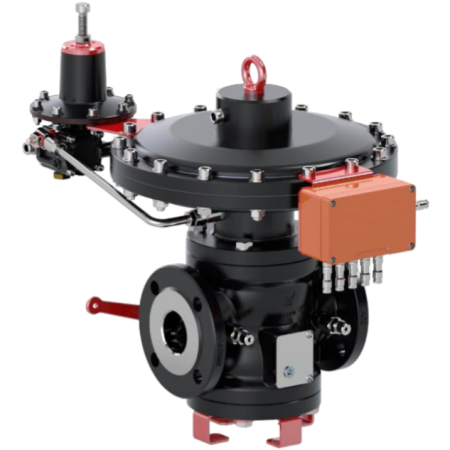 Регуляторы давления газа VENIO