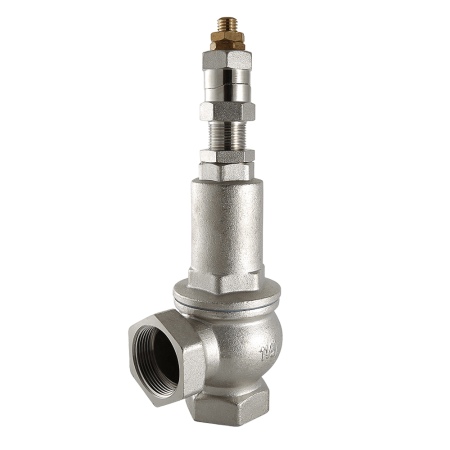 Предохранительные регулируемые клапаны VT.1831