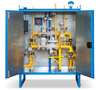 Пункты редуцирования газа ПРДГ (ШУЭО) (ПРДГ-ШУЭО-500)