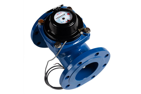 Турбинные счетчики холодной воды ХФ