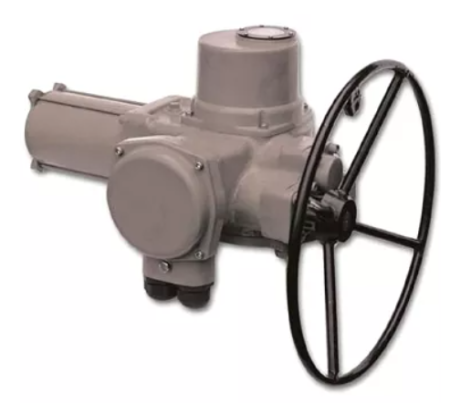 Электропривод однооборотный взрывозащищенный ГЗ-ОФ.В