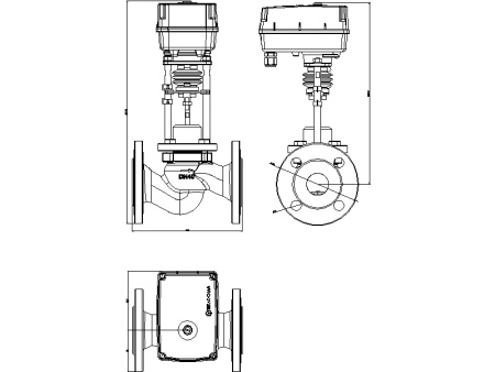 Терморегулирующие клапаны TRV