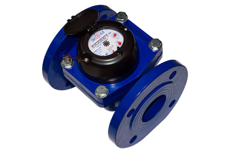 Турбинные счетчики холодной воды ХФ